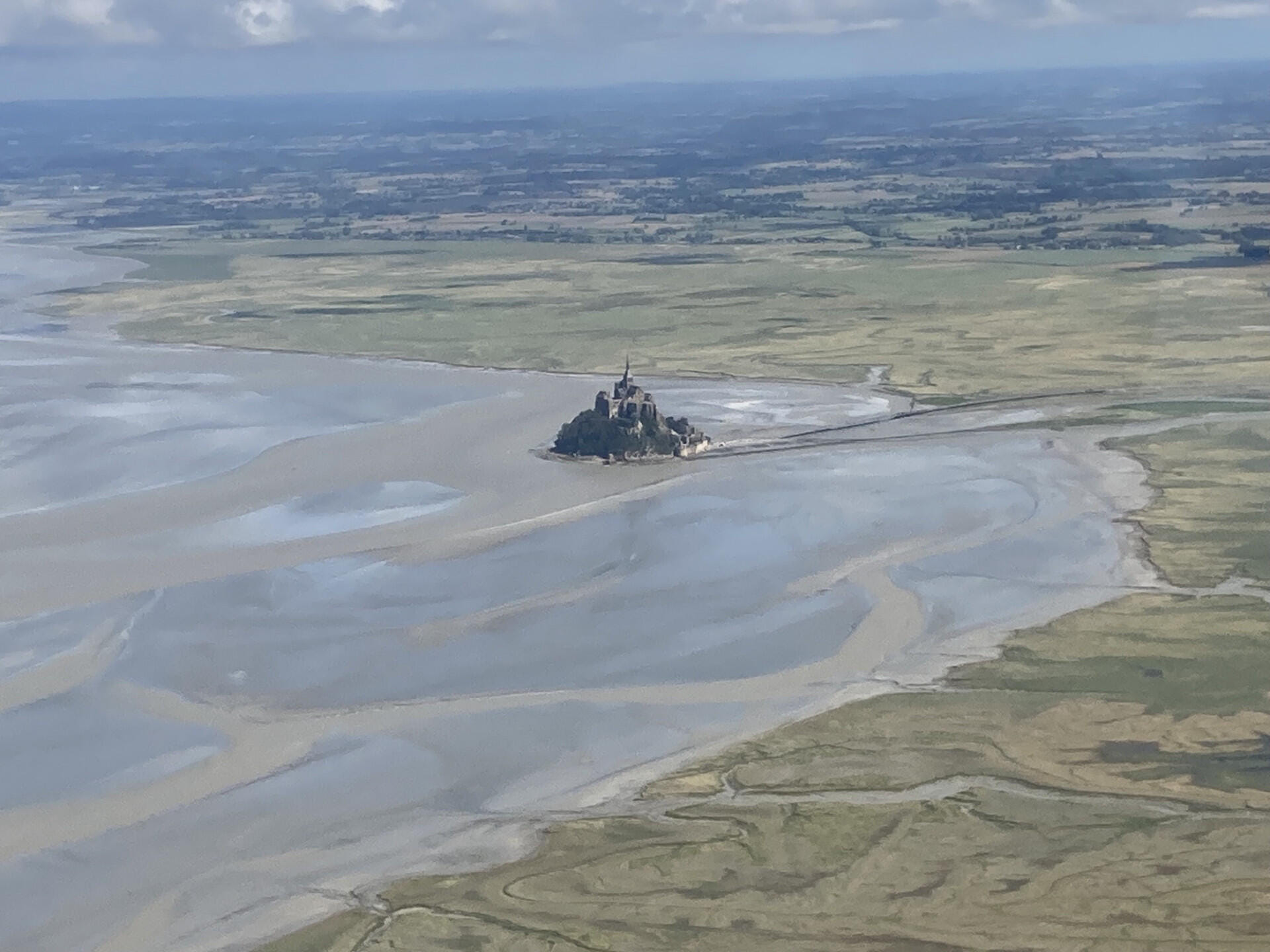 Splendeur du Mont Saint Michel