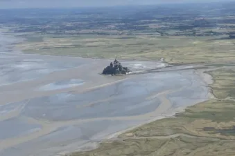 Splendeur du Mont Saint Michel