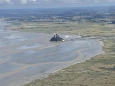 Splendeur du Mont Saint Michel