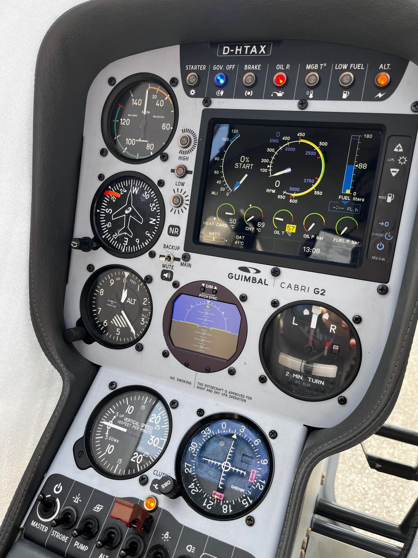 Guimbal Cabri G2