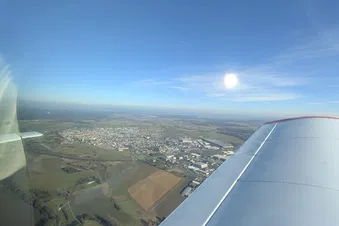 Exklusiver Flug Nach Deauville