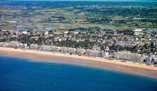 Short break on the Atlantic Coast of Western France