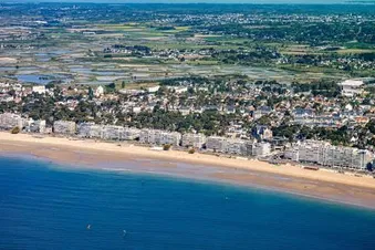 Short break on the Atlantic Coast of Western France