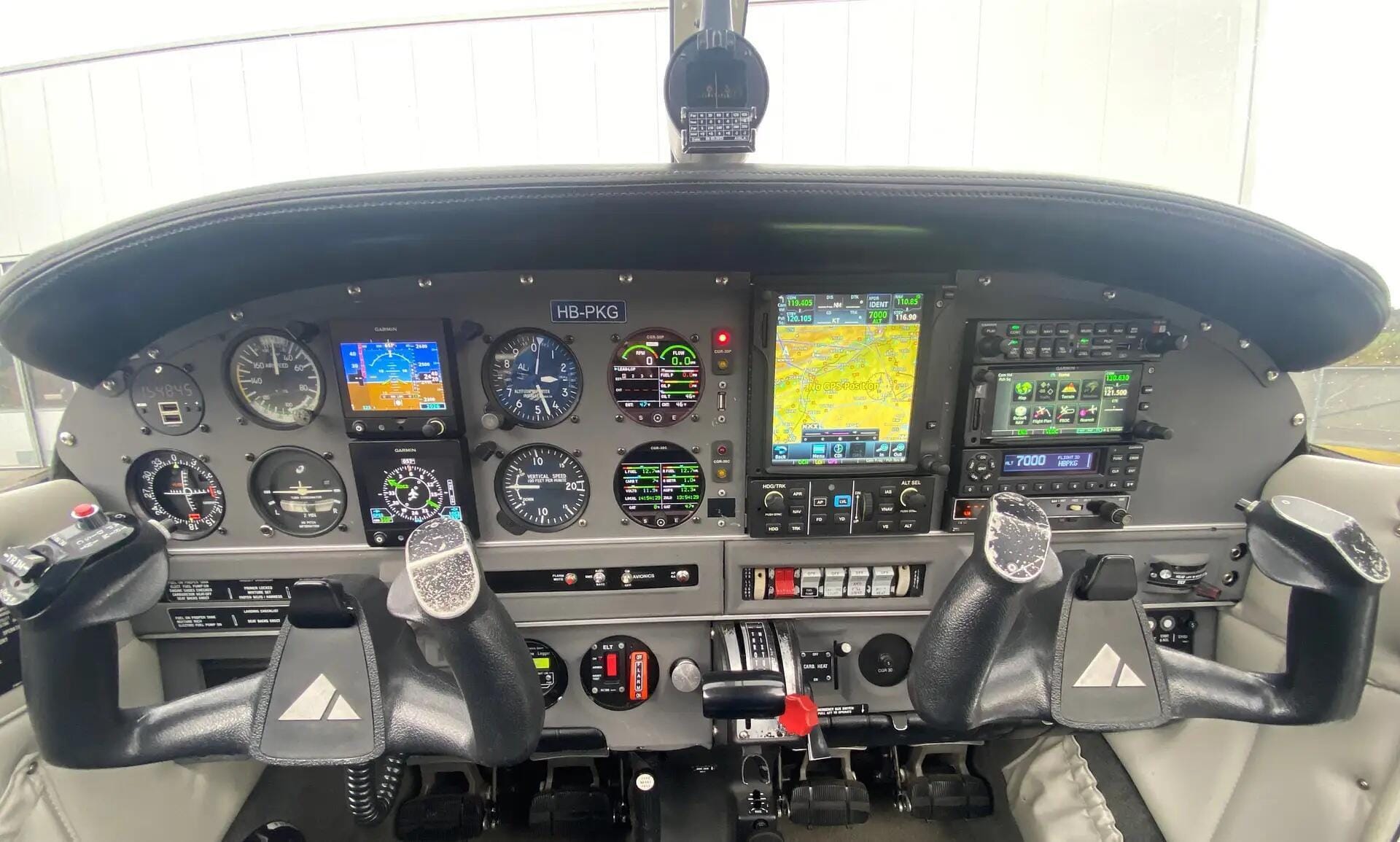 Piper PA-28-181 Archer II