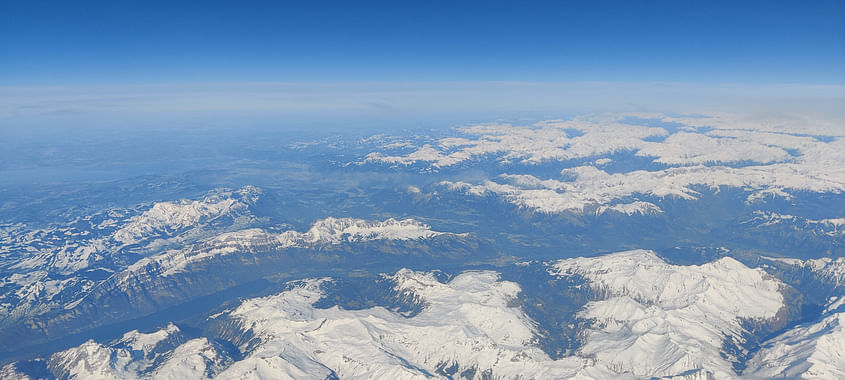 Rundflug München und Umgebung