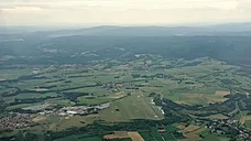 Rundflug ab Herzogenaurach: Burgen und Schlösser