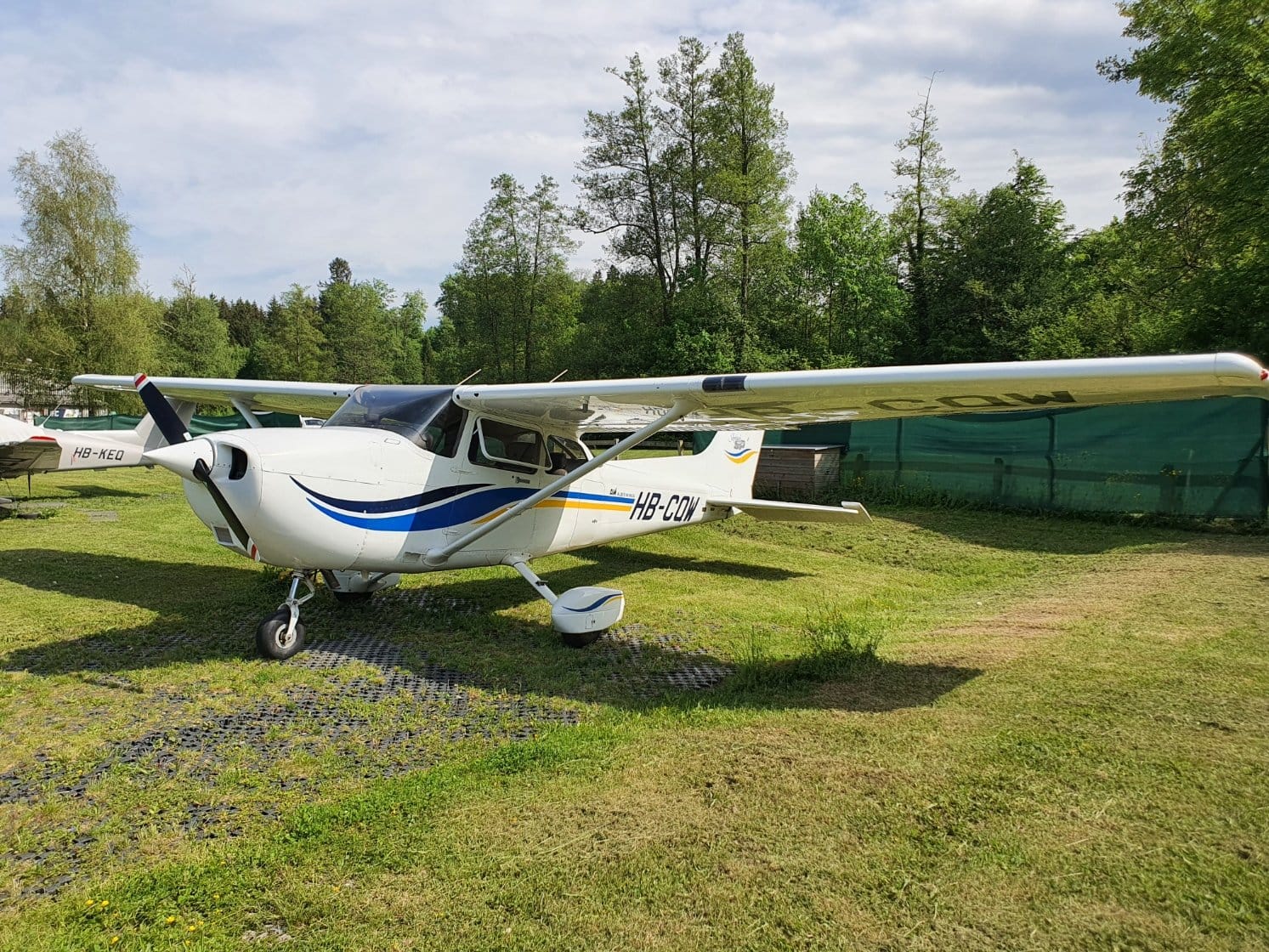 Cessna 172 SP
