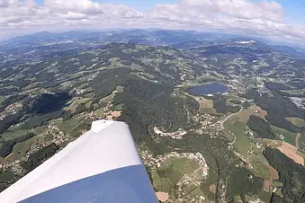 Burgen in der Oststeiermark und im Burgenland