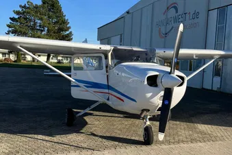 ✈️ Hamburg von oben erleben! - Rundflug ab Ganderkesee