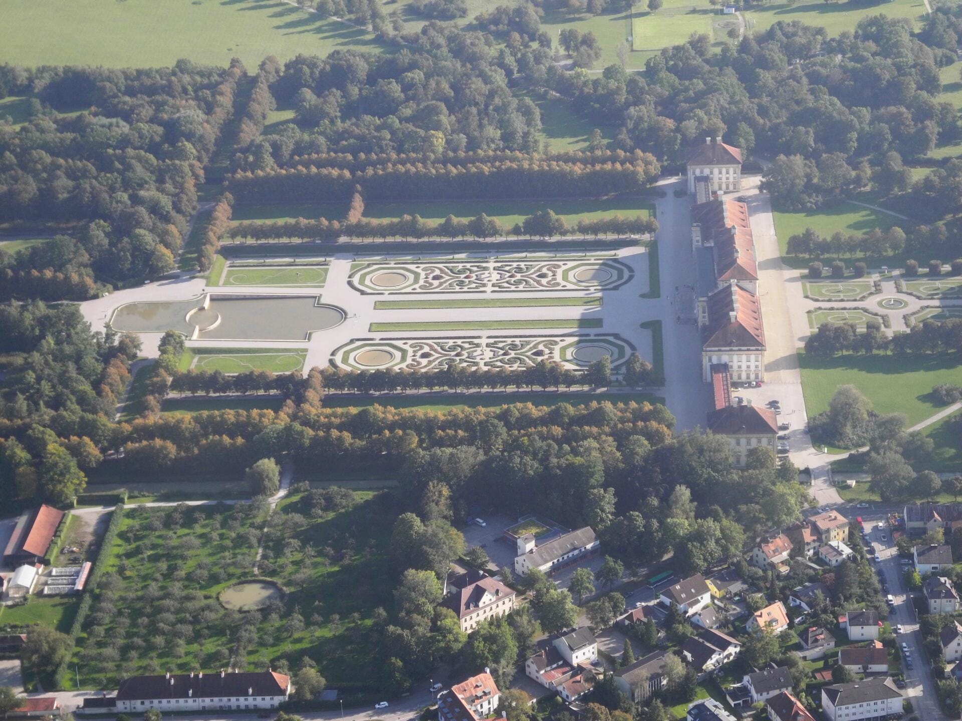 Schloss Oberschleißheim