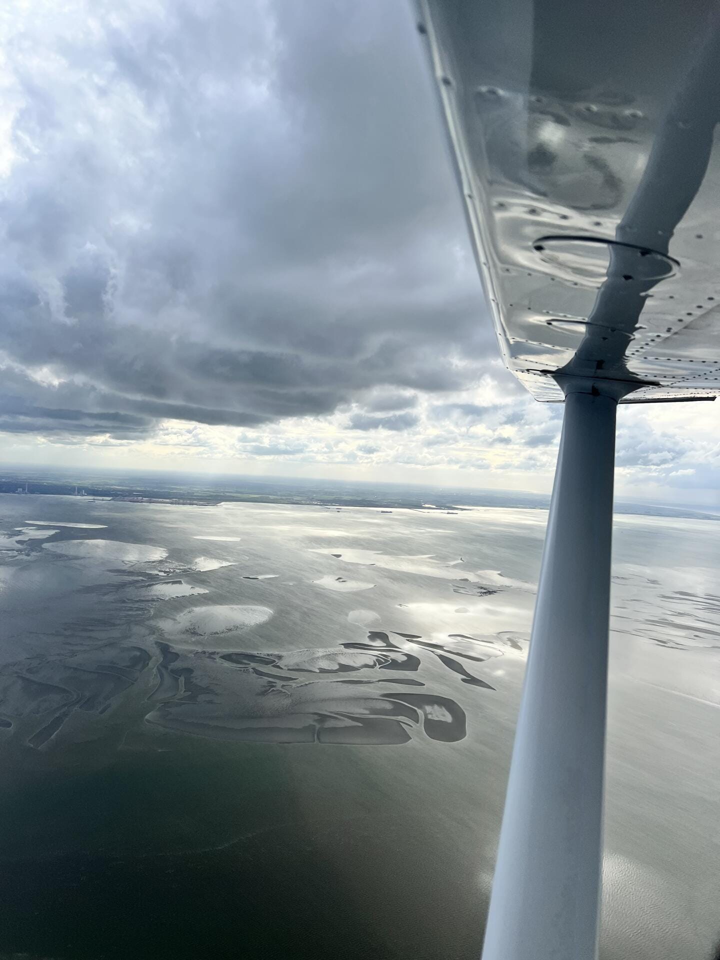 Tagesausflug nach Wangerooge – Inselzauber von oben erleben!