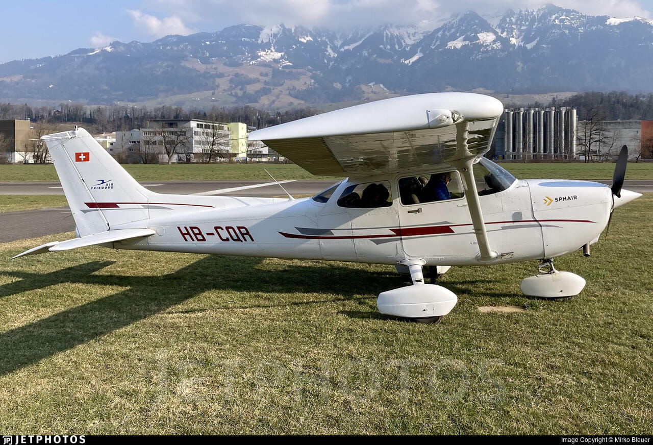 Cessna 172 R