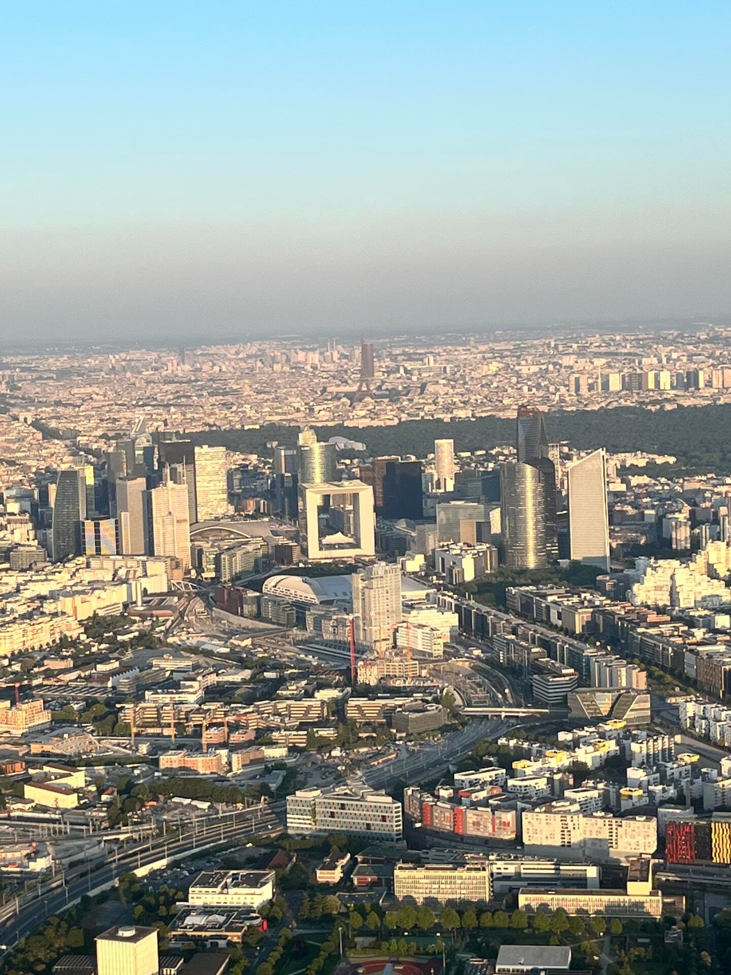 Vol en hélicoptère : Magie Parisienne