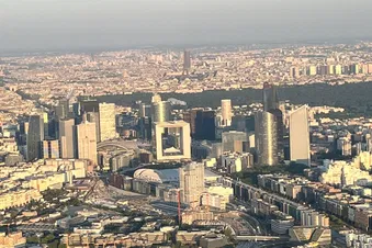 Vol en hélicoptère : Magie Parisienne