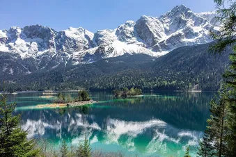 Augsburg - Zugspitze - Neuschwanstein- Innsbruck - Augsburg