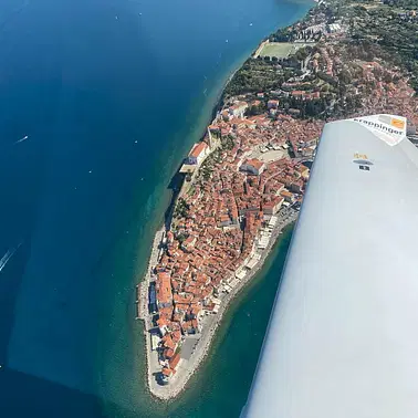 Tagesausflug nach Portorož