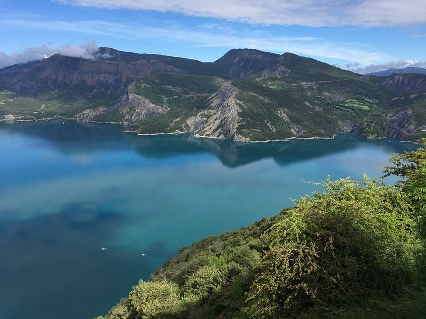 ballade dans la vallée de L'Ubaye