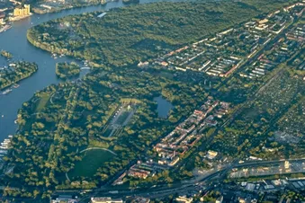Rundflug Berlin, einmal über die Hauptstadt!