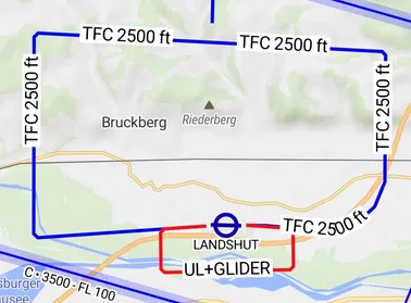 3x Platzrunden - Für ein kurzes und günstiges Flugerlebnis