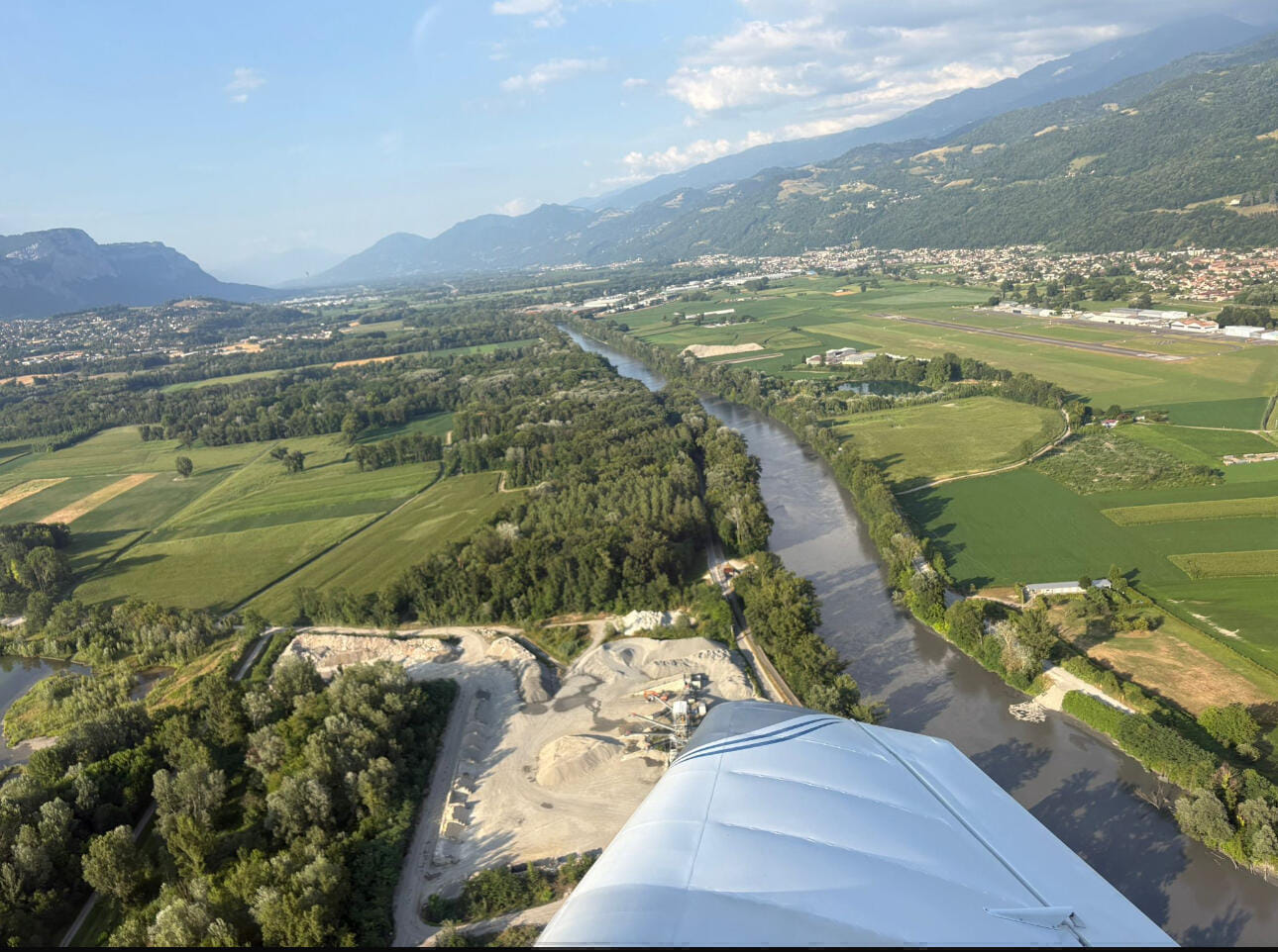 Ballade autour du Vercors, Belledonne, la Chartreuse | 60min