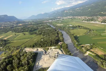 Ballade autour du Vercors, Belledonne, la Chartreuse | 60min
