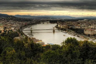 Wochenende in Budapest - für echtes Gulasch!