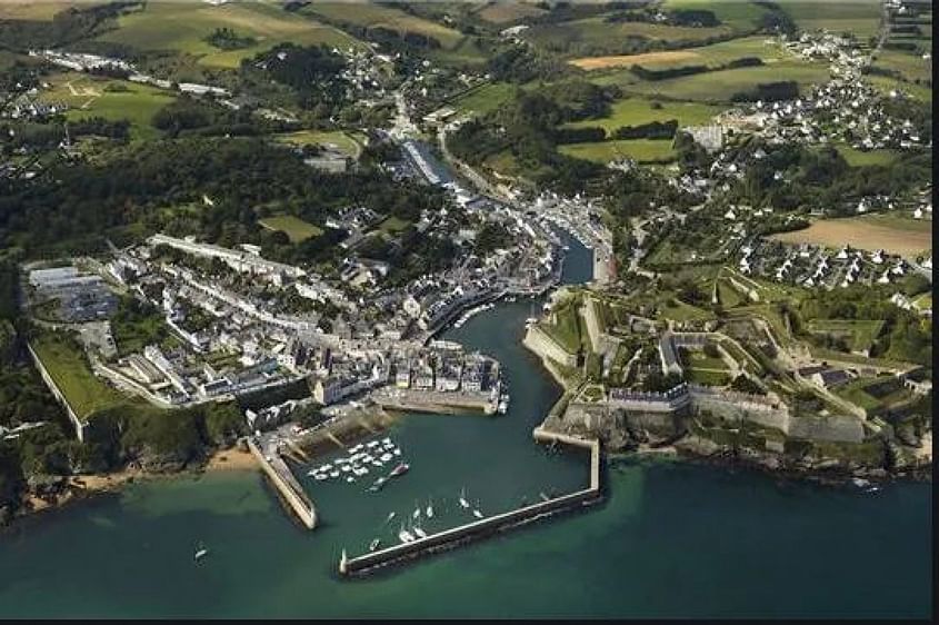 Au départ d'Angers évadez vous à Belle-Île-en-Mer