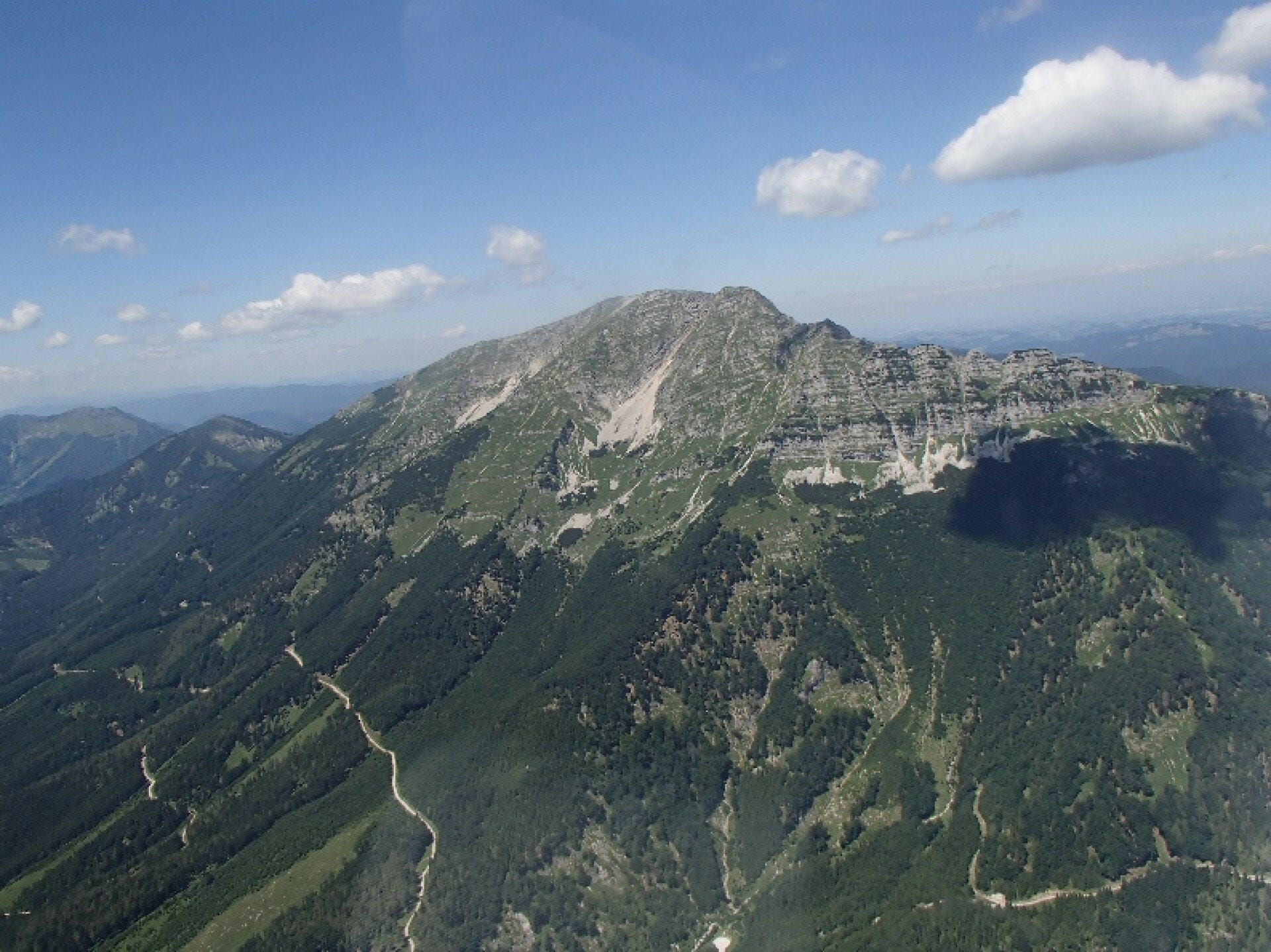 Alpenüberquerung Ostalpen