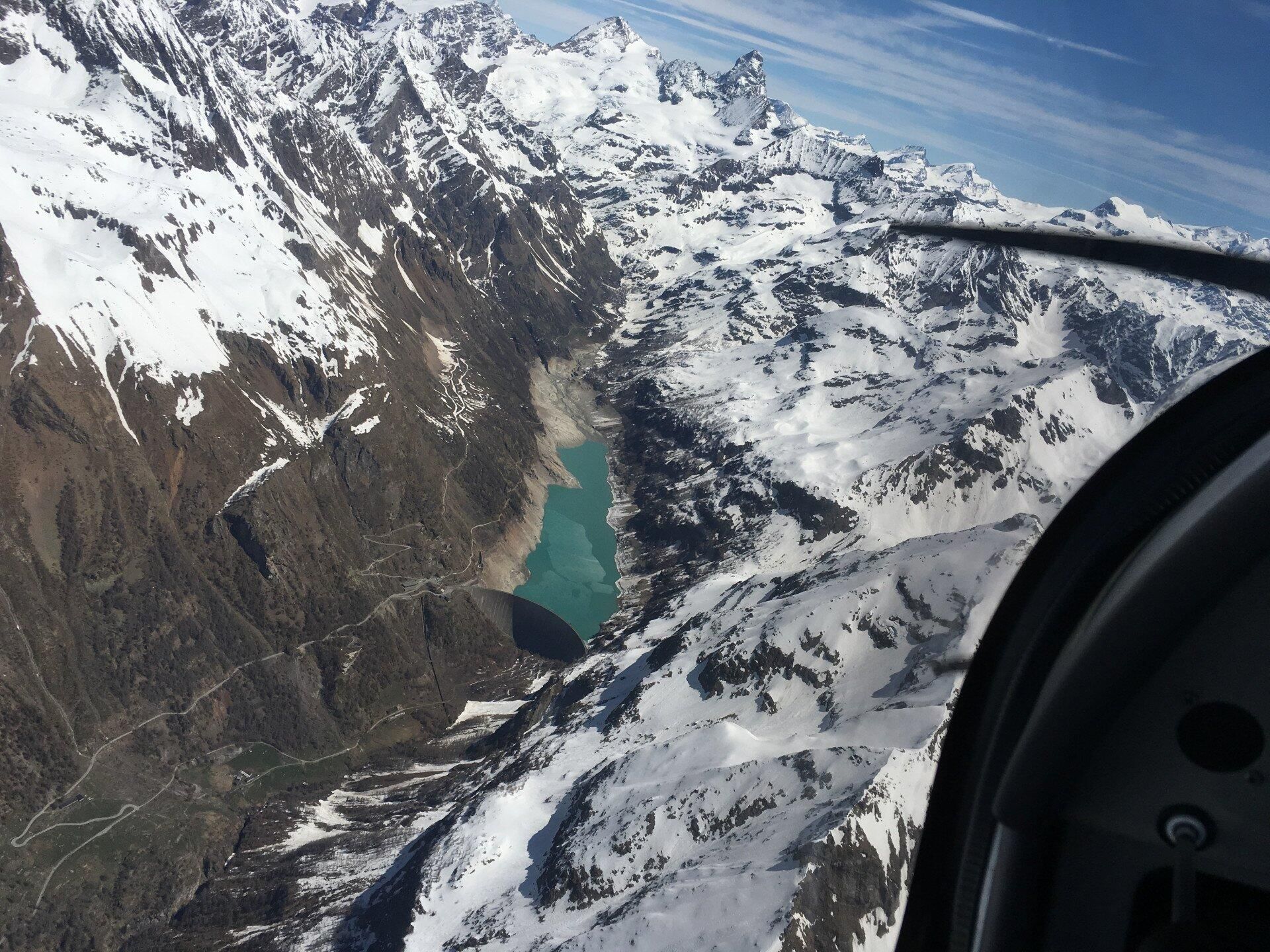Vol d'excursion : déjeuner et visite dans la journée à Turin