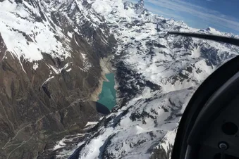 Vol d'excursion : déjeuner et visite dans la journée à Turin