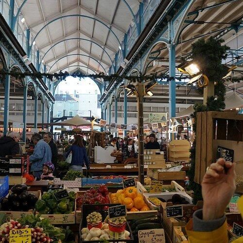 Dijon für einen Tag – Flug ins Herz Burgunds