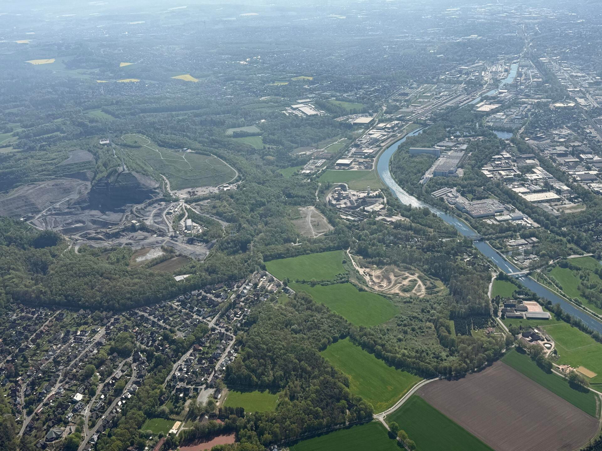 Ausflug nach Osnabrück