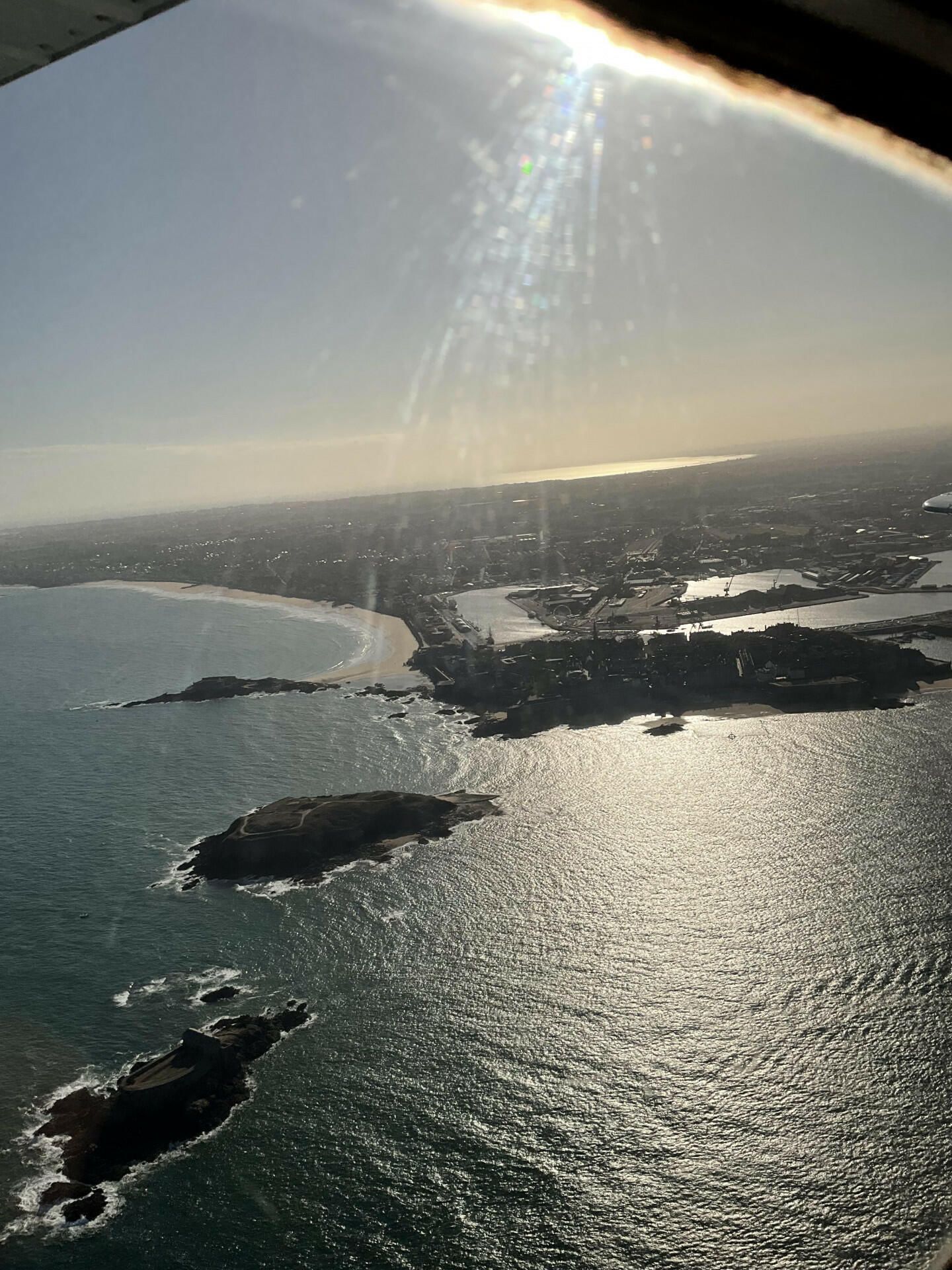 Embouchure de la Rance