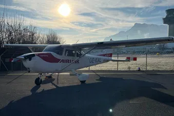 Rund um Salzburg für 30 min