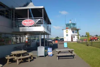 Scenic Flight to Sywell Aerodrome