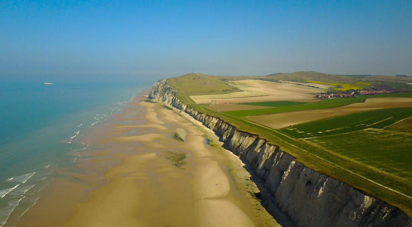 Dieppe --> Calais