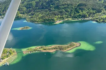 Kärnten / Südösterreich - Erstelle deinen eigenen Flug