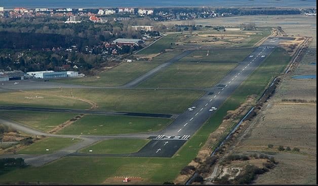 Evadez-vous du Mans au Touquet Paris Plage en Cessna 172