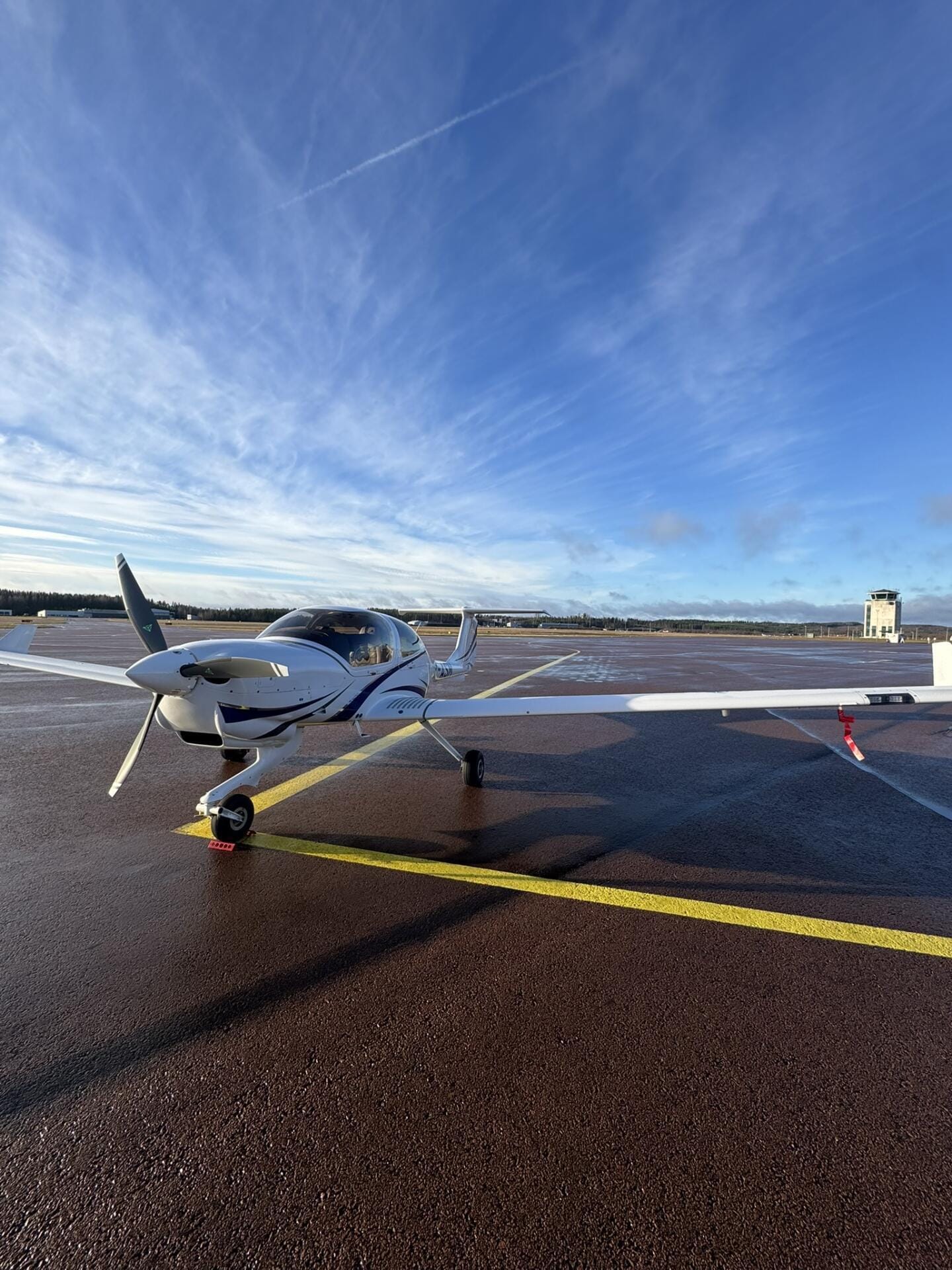 Diamond Aircraft DA-40 NG