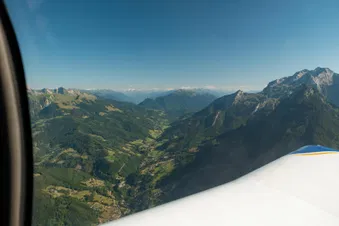 Dans la vallée