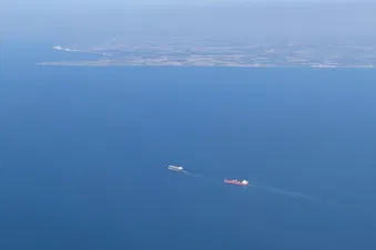 Roundtrip - Denham to Mannheim/Germany (3 passengers)