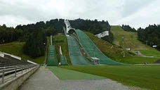 Garmisch Skisprungschanze