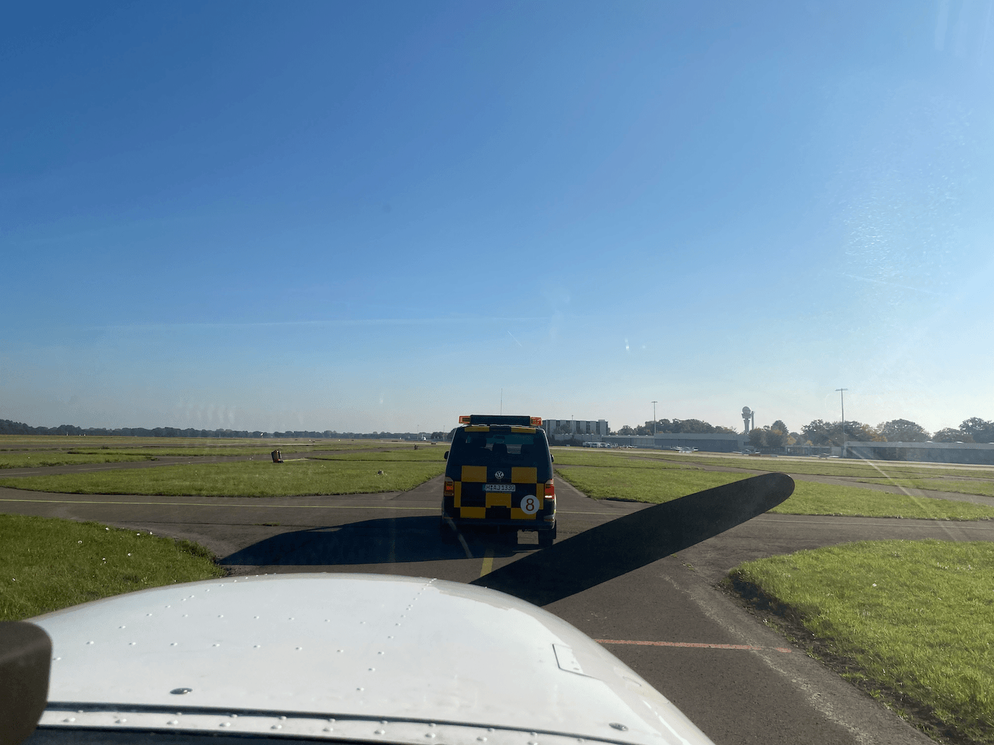 Ausflug nach Hannover