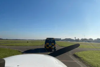 Ausflug nach Hannover