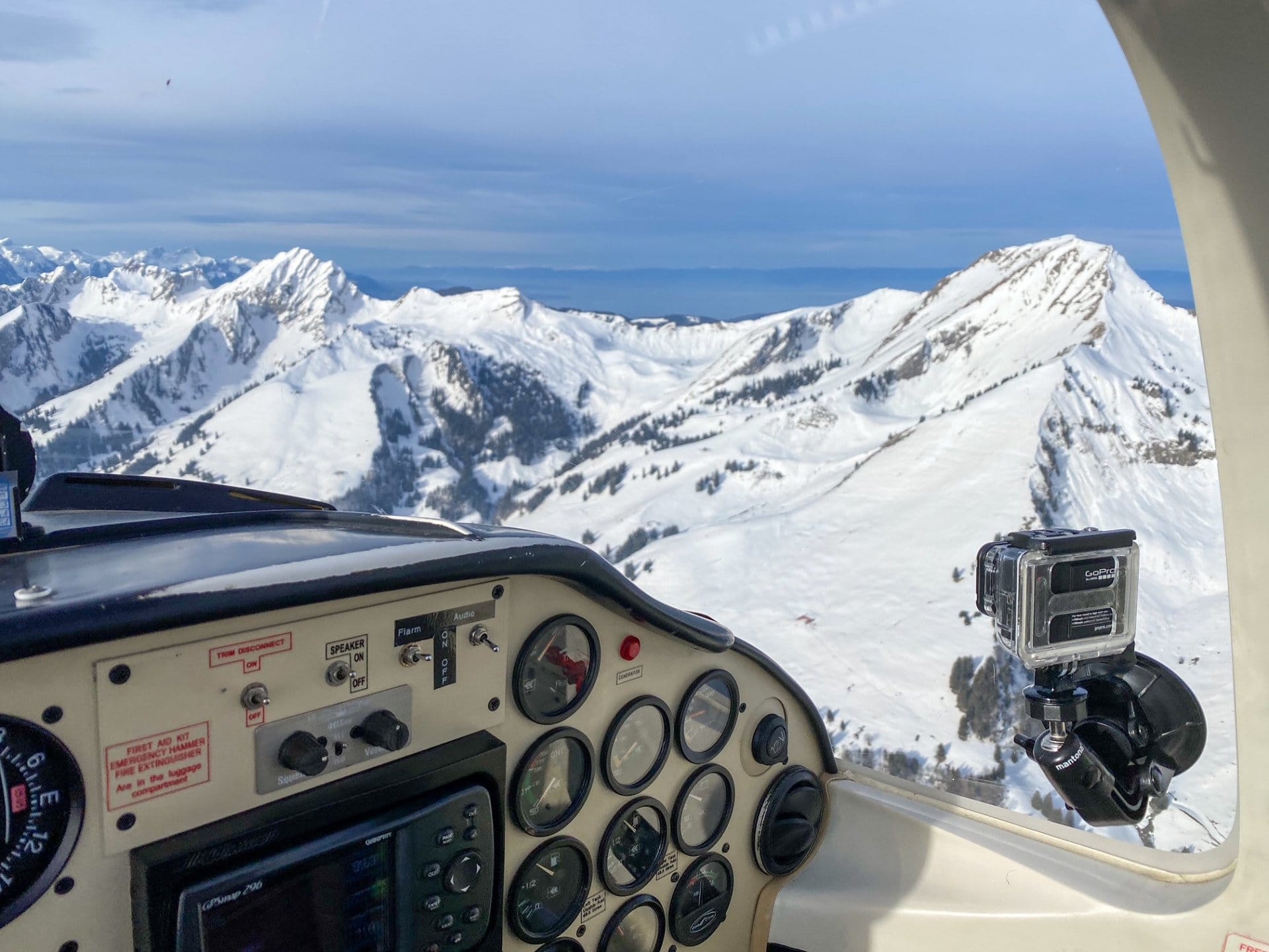 De la Gruyère au lac de Thoune