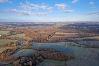 Individueller Rundflug mit 40 Minuten Dauer