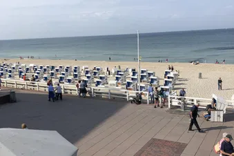 Erlebe einen unvergesslichen Flug nach Sylt