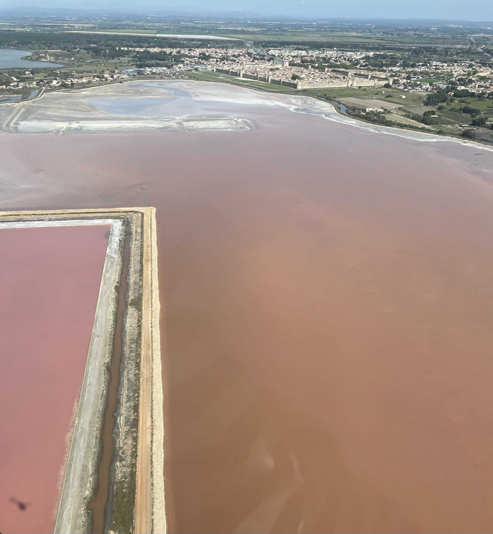 Maximum Hélico le Littoral par Aigues-Mortes, jusqu’à Sète