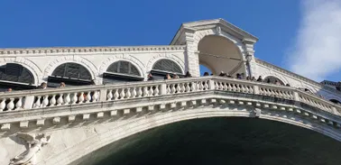 Lunch in Venice