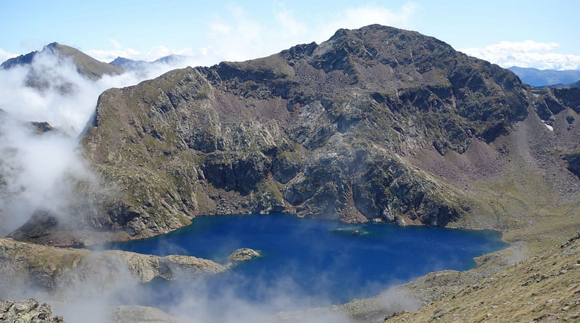 Vol 11 - Les Pyrénées Ariégoises 1 (partie Est)